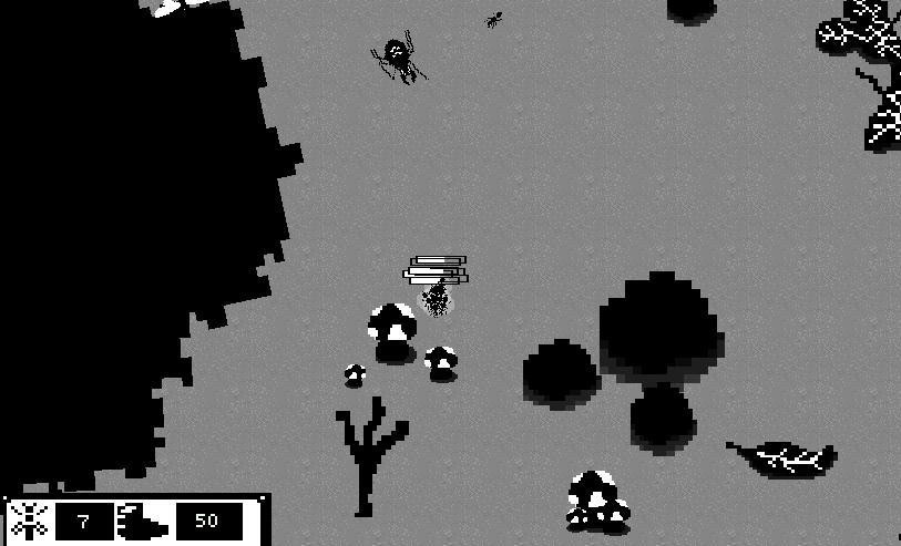 ant the ants (itch) ant the ants (itch)