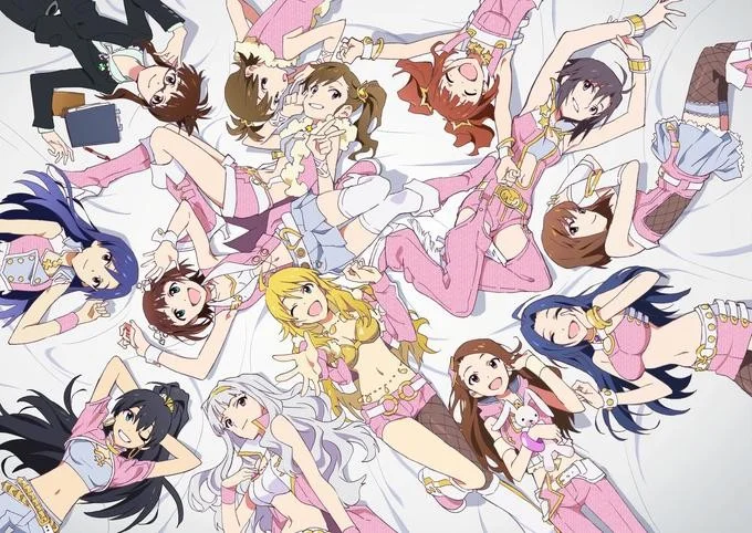 Рецензии The Idolmaster