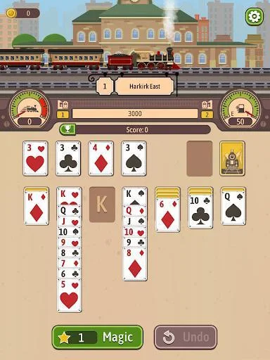 Solitaire Express Solitaire Express