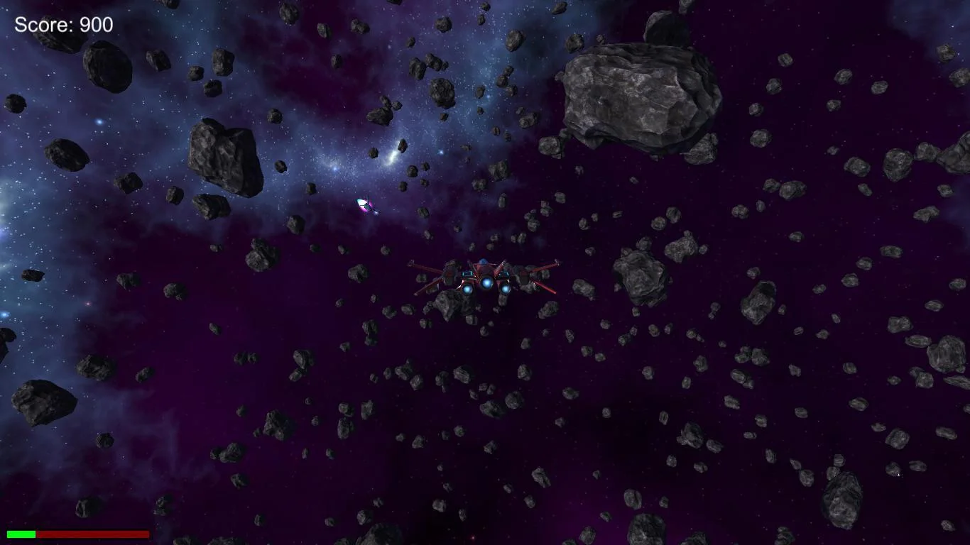 Space Kamikaze (itch)