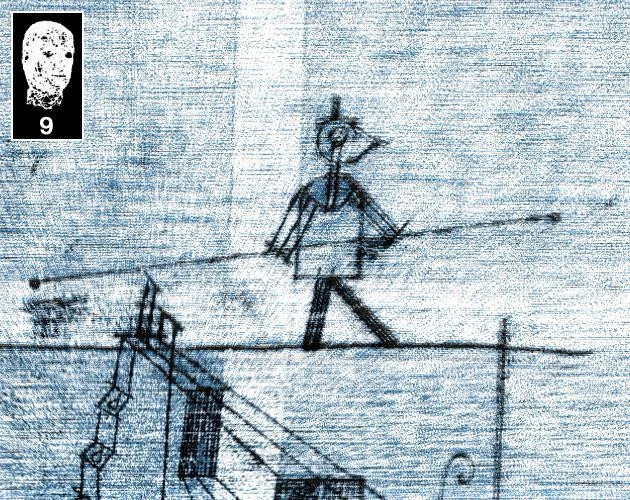 Рецензии Funambule (itch)
