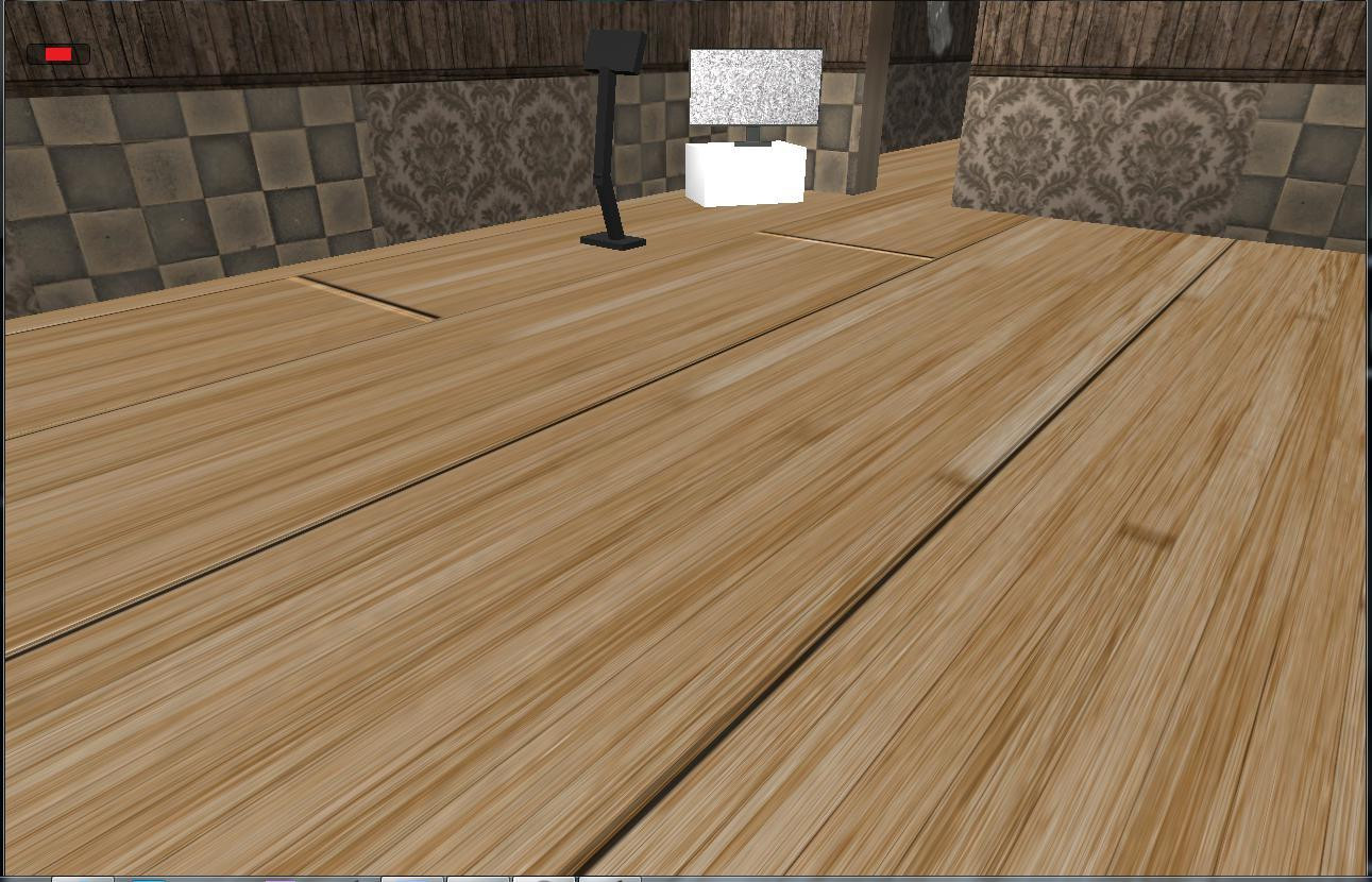THE WOODS v0.03 FINISHED!!! (itch)
