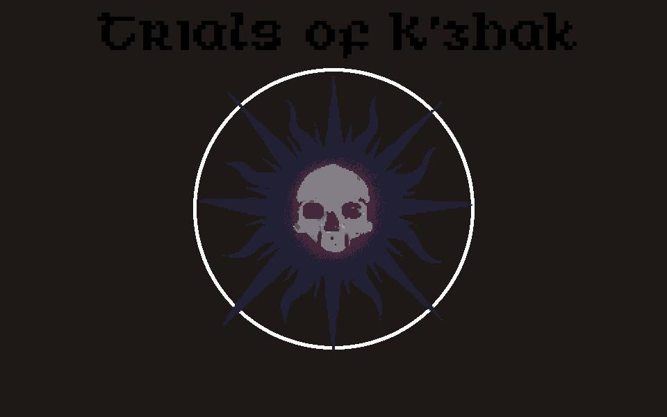 Trials of K'zhak (itch) Trials of K'zhak (itch)