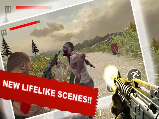 Hero Skill Zombie - New War Hero Skill Zombie - New War