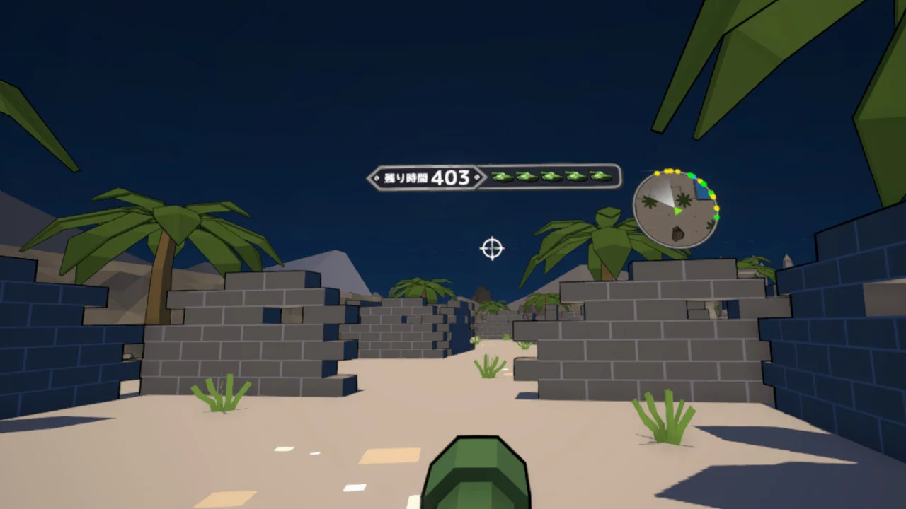Voxel Tank VR Voxel Tank VR