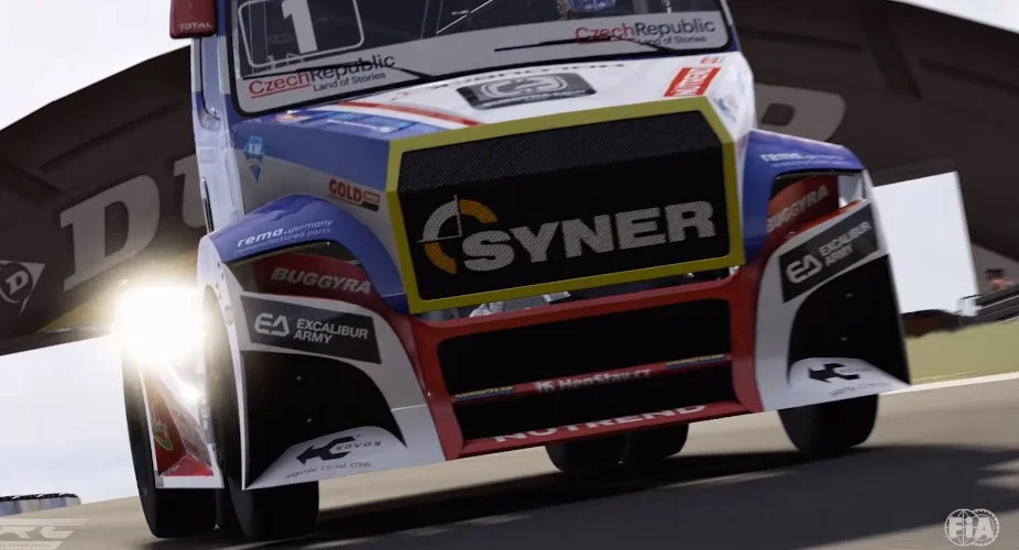 Truck Racing Championship Truck Racing Championship
