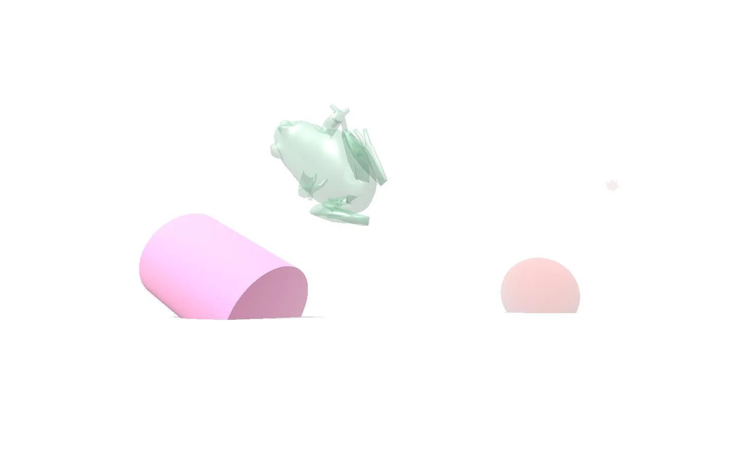 Рецензии Frog Mall (itch)