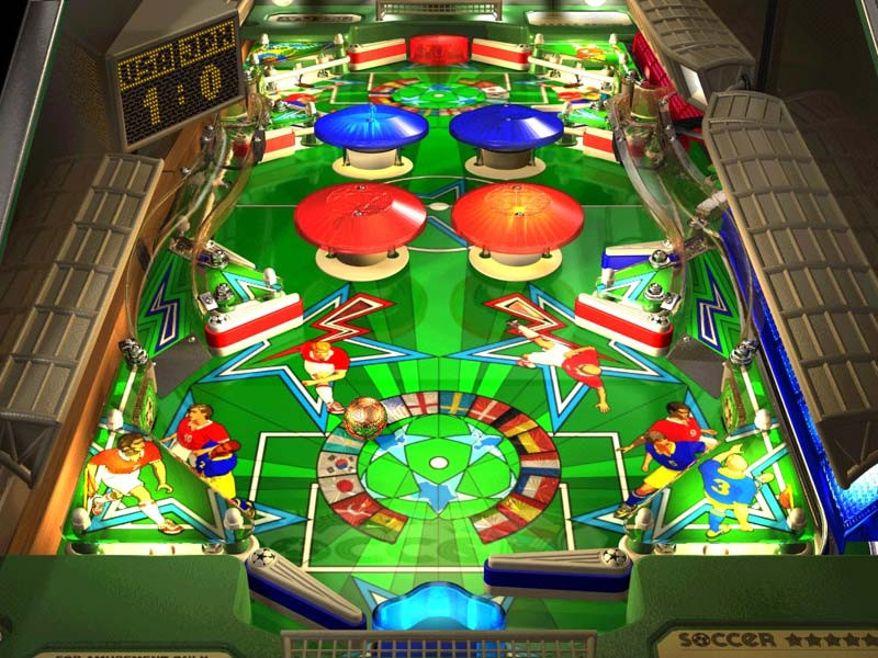 WildSnake Pinball: Soccer ***** WildSnake Pinball: Soccer *****