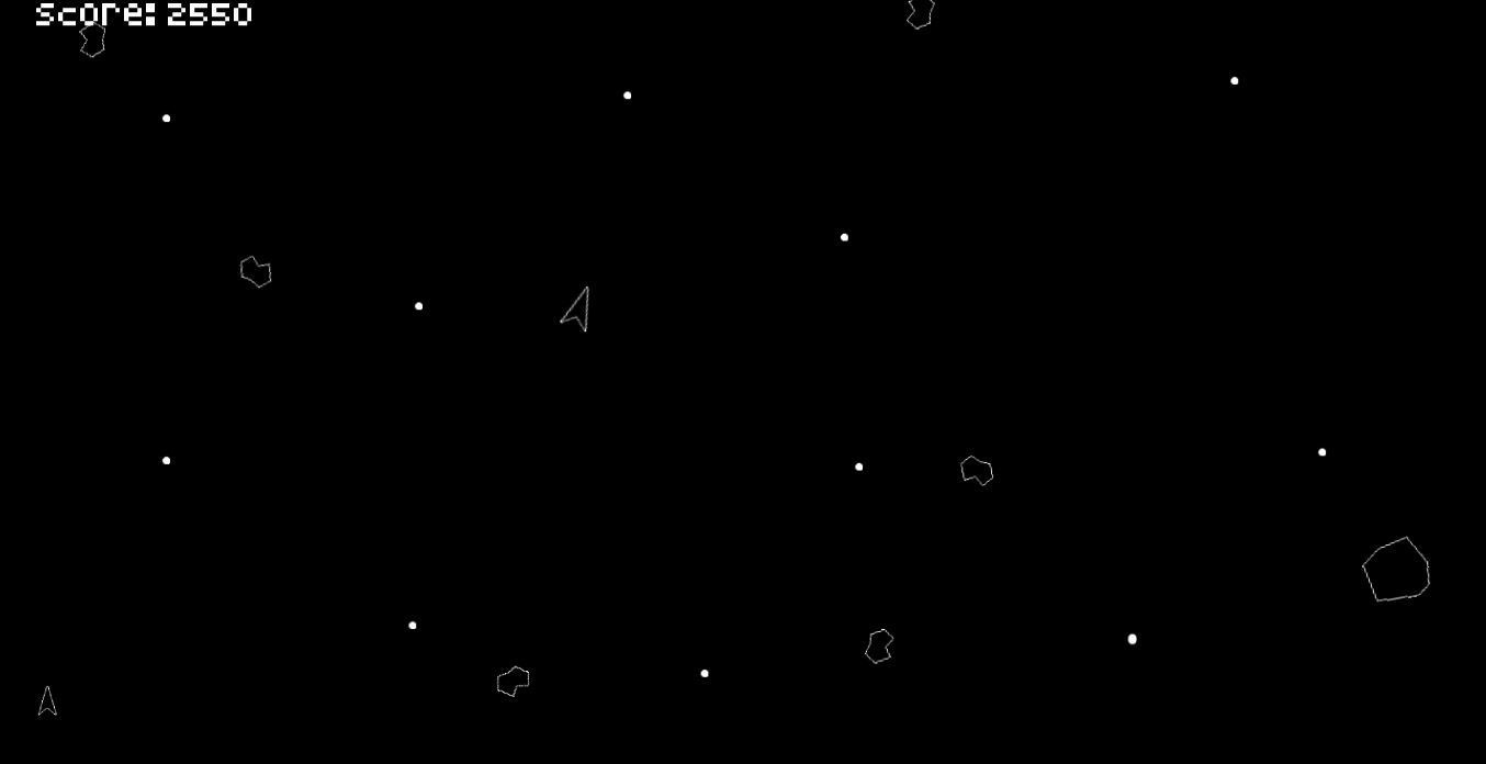 Yet Another Asteroids Clone (itch)