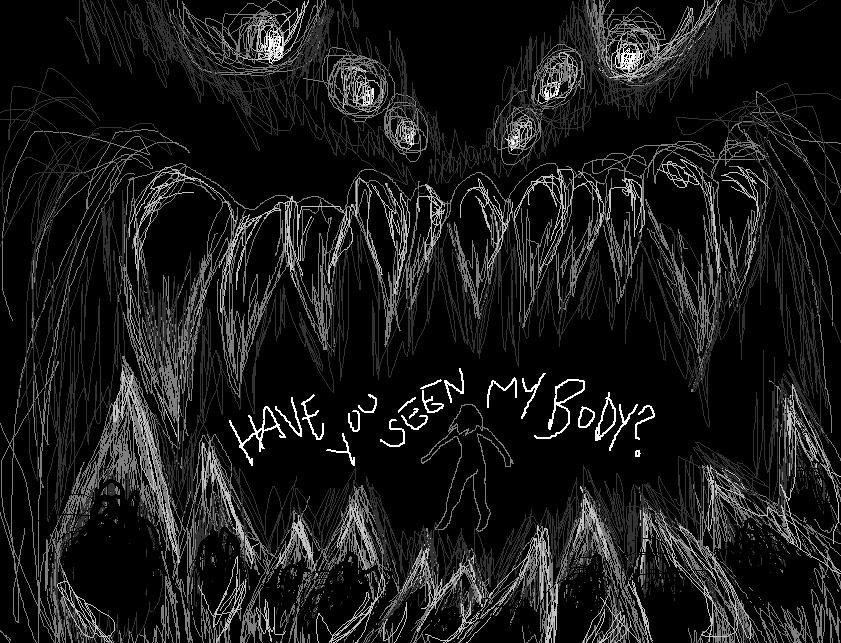 Новости о have you seen my body? (itch)