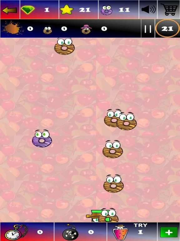 Smash Donuts PRO