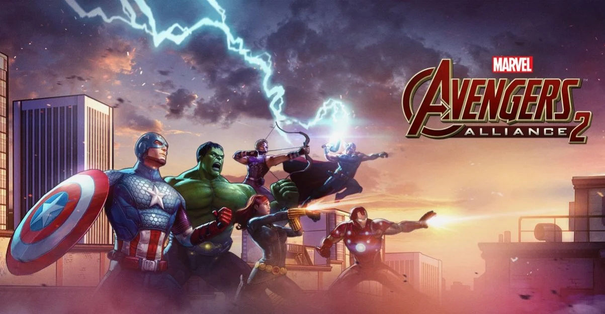 Статьи по Marvel: Avengers Alliance 2