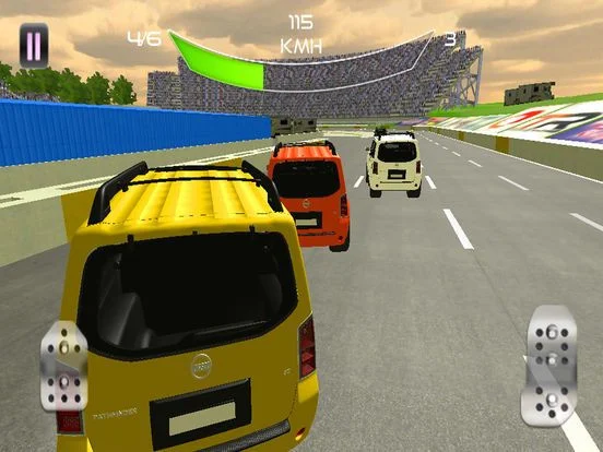 Extreme Jeep Racing 3D 2017 Extreme Jeep Racing 3D 2017