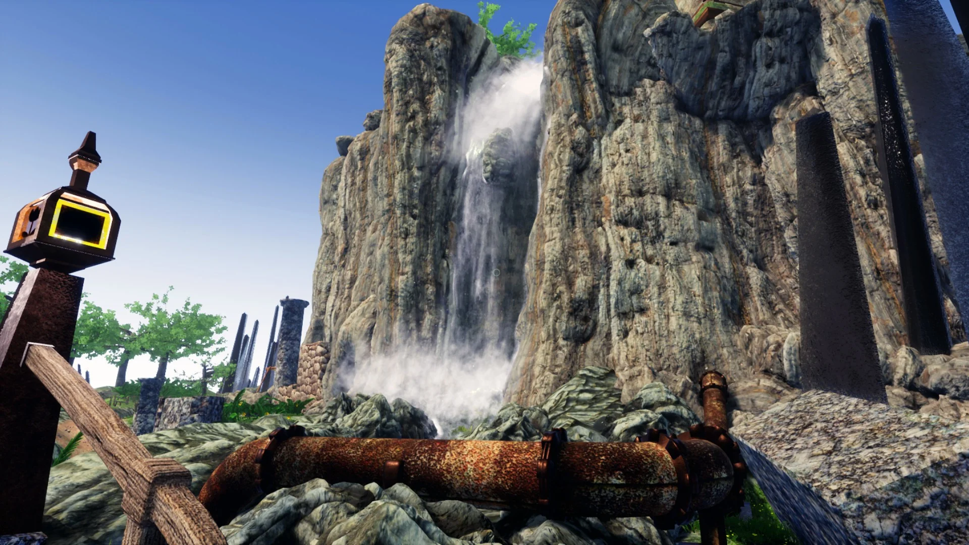 Myha: Return to the Lost Island Myha: Return to the Lost Island