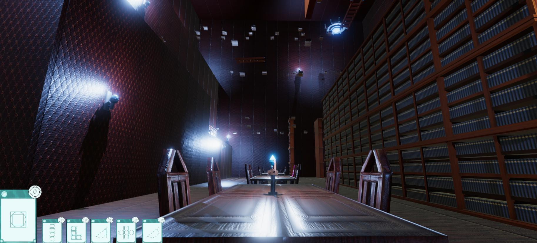 Minerva's Library (itch) Minerva's Library (itch)
