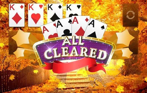 Solitaire: Autumn Love Solitaire: Autumn Love