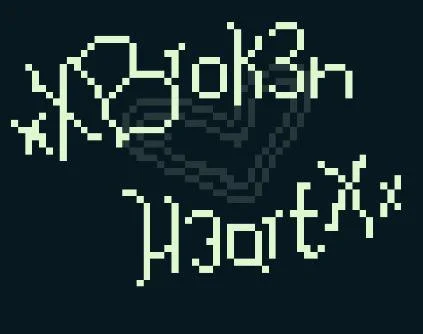 xXBrok3nxH3artXx (itch) xXBrok3nxH3artXx (itch)