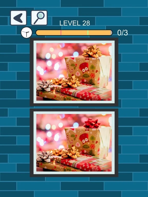 Find Differences - Detail Game