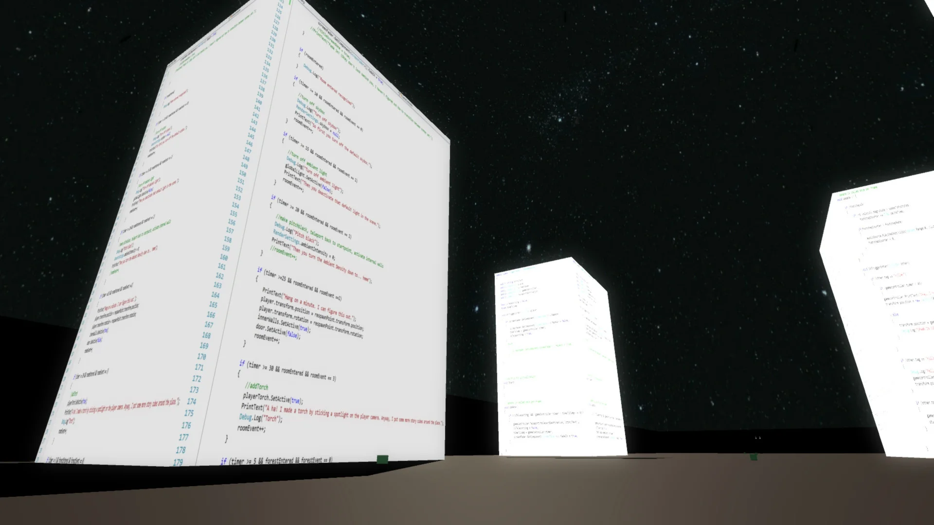 Learning Unity (itch) Learning Unity (itch)