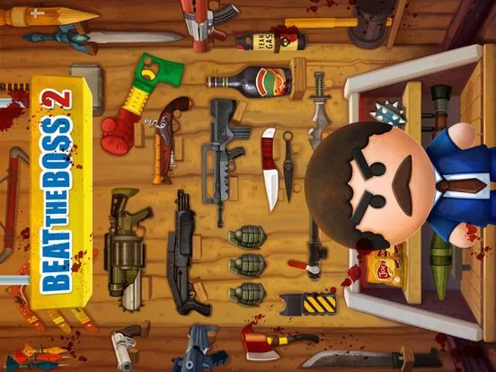 Beat the Boss 2 (17+) Beat the Boss 2 (17+)