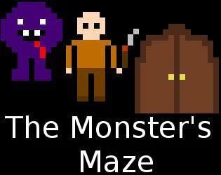 The Monster's Maze (itch)