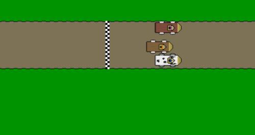 Log Racers (itch) Log Racers (itch)