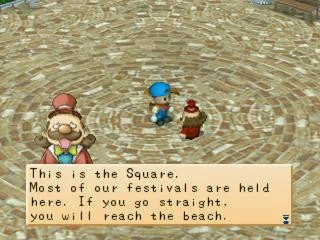 Статьи по Harvest Moon: Back to Nature (1999)