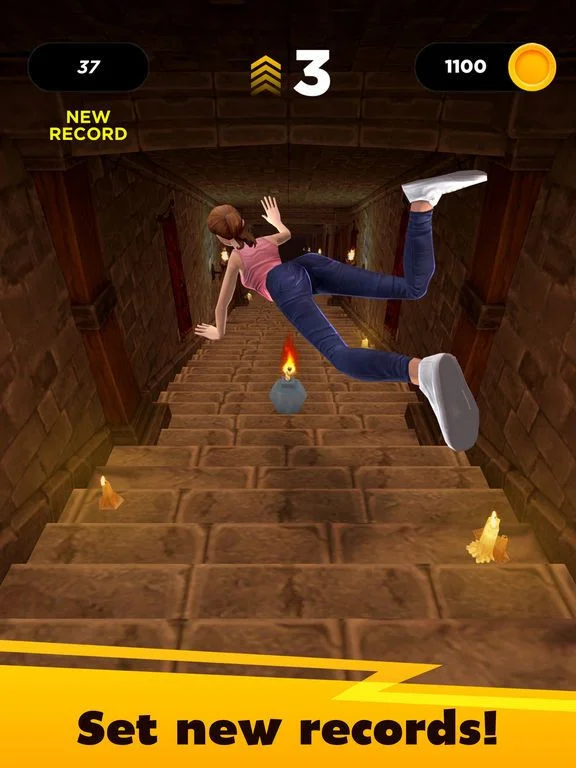 Stair Falling 3D: Evil Torture Stair Falling 3D: Evil Torture