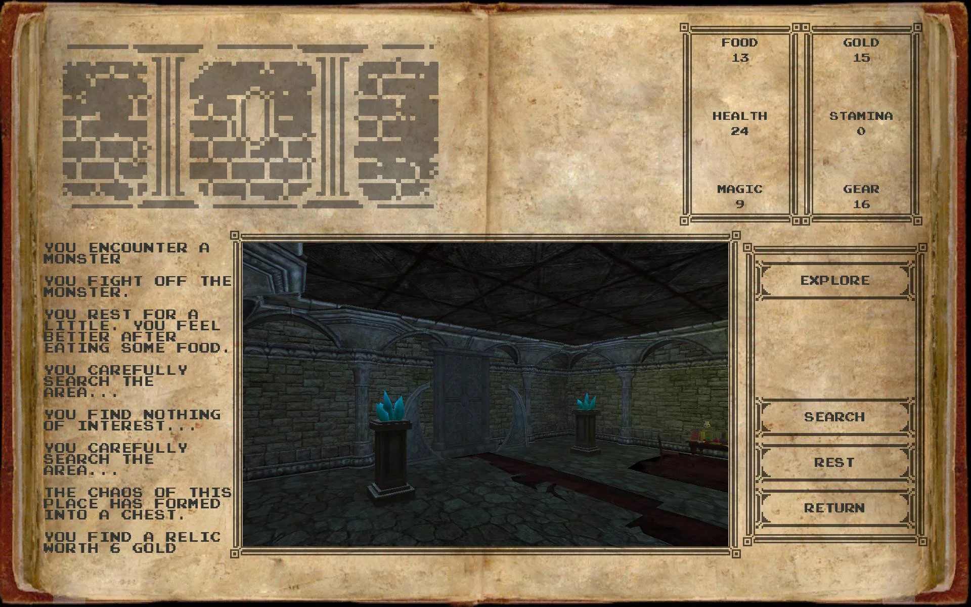 Razorespine Dungeons (itch) Razorespine Dungeons (itch)