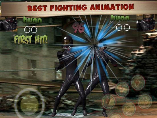 Dark Ninja Fight: PvP Tourname Dark Ninja Fight: PvP Tourname