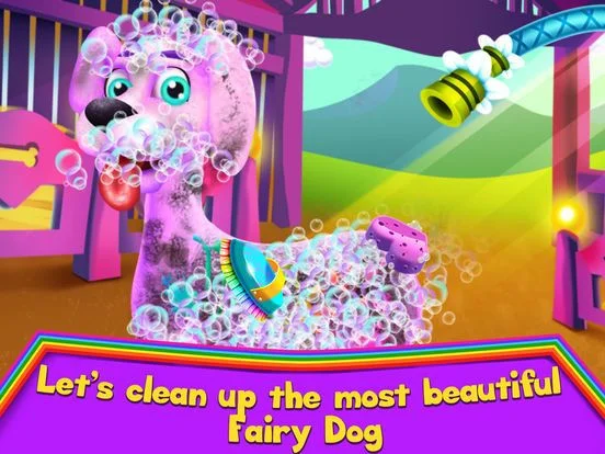 Fairy Doctor: Animal Pet Salon Fairy Doctor: Animal Pet Salon