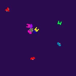 QWERTY DEATHMATCH (itch) QWERTY DEATHMATCH (itch)