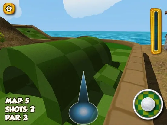 Impossible Crazy Mini Golf: Open Fun Minigolf Impossible Crazy Mini Golf: Open Fun Minigolf