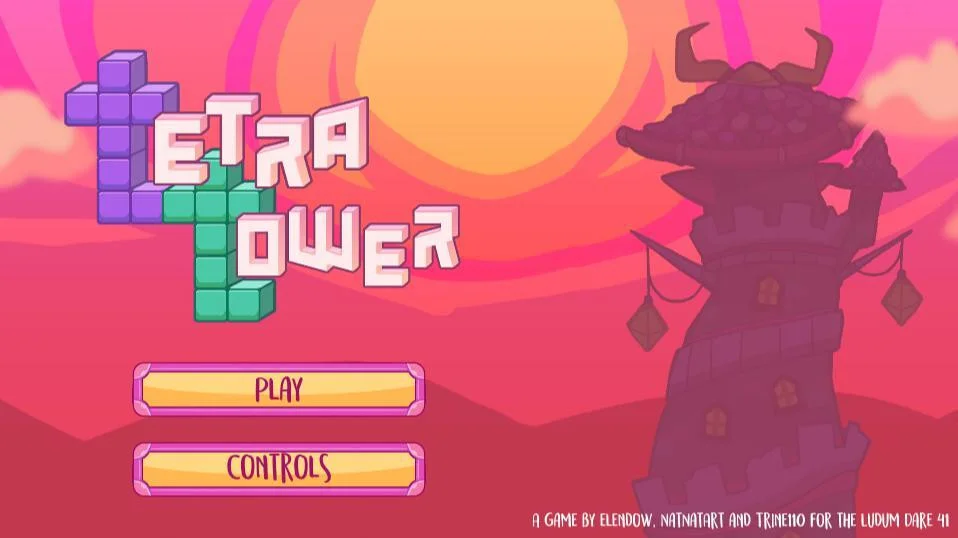 Статьи по TetraTower (itch)