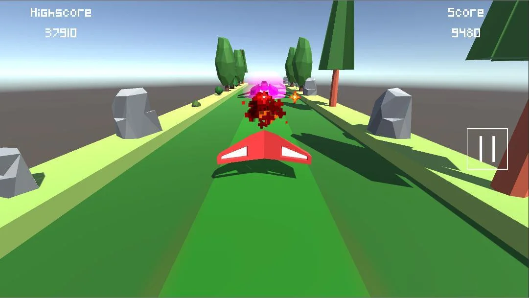Don't Crash! (itch)
