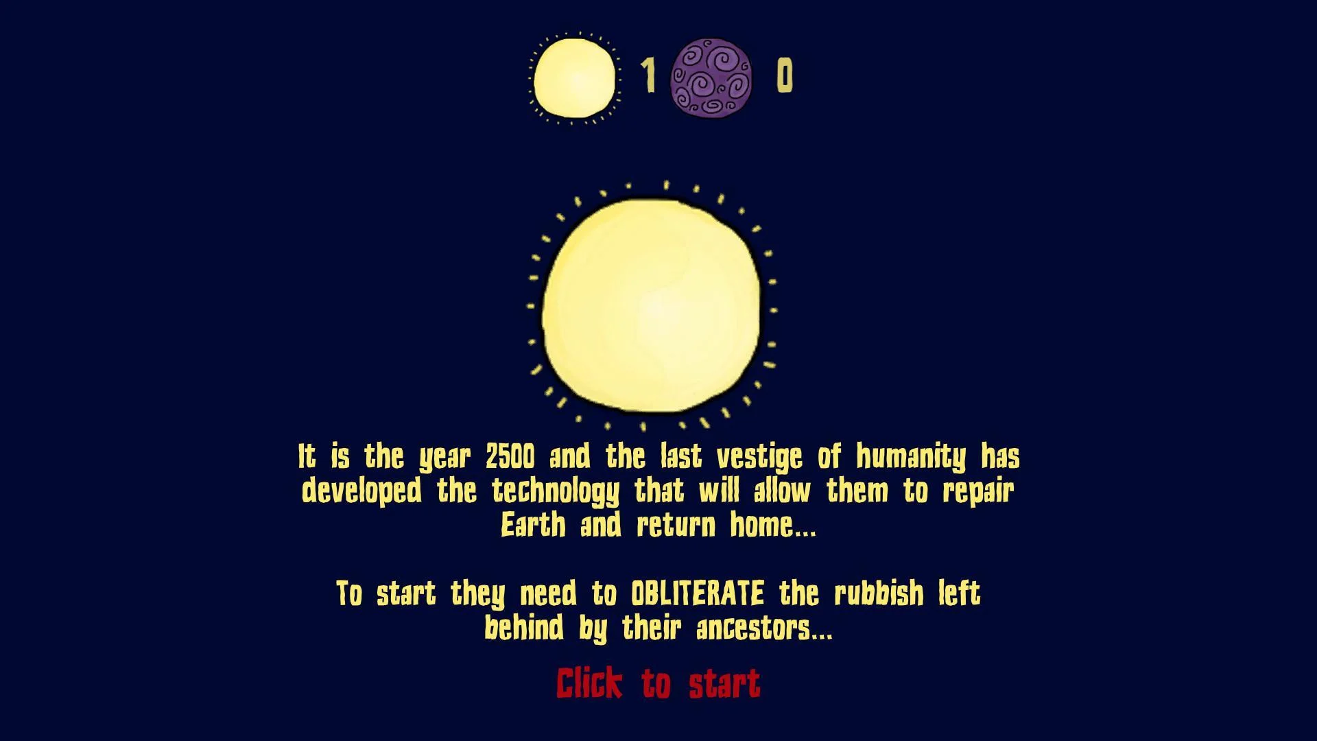 Repairing Earth (itch) Repairing Earth (itch)