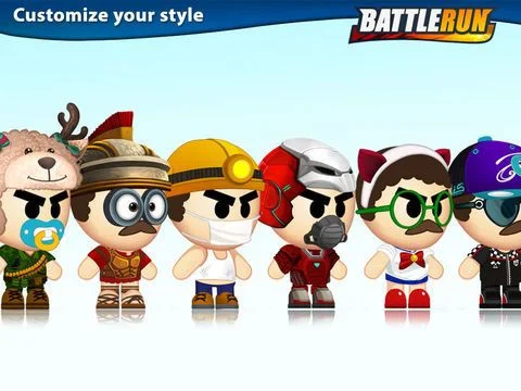 Battle Run Battle Run