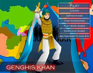 Genghis Khan (itch)