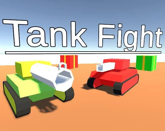 Tank Fight (Superfroggman) (itch) Tank Fight (Superfroggman) (itch)