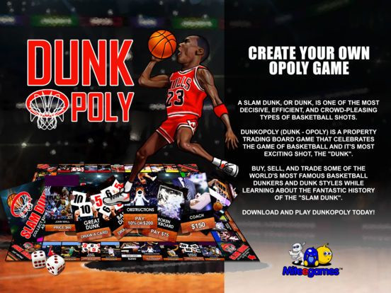 Dunkopoly