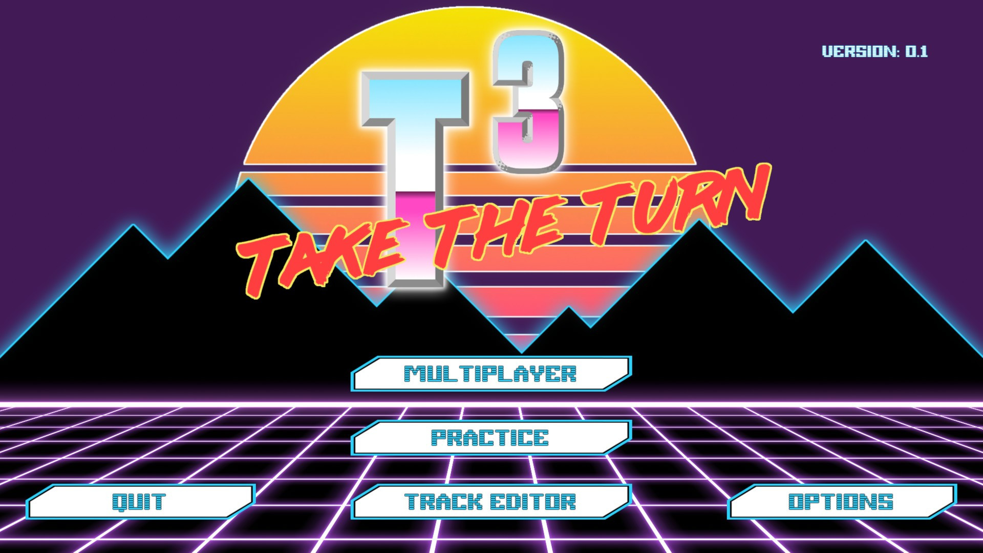 T3 - Take the Turn T3 - Take the Turn