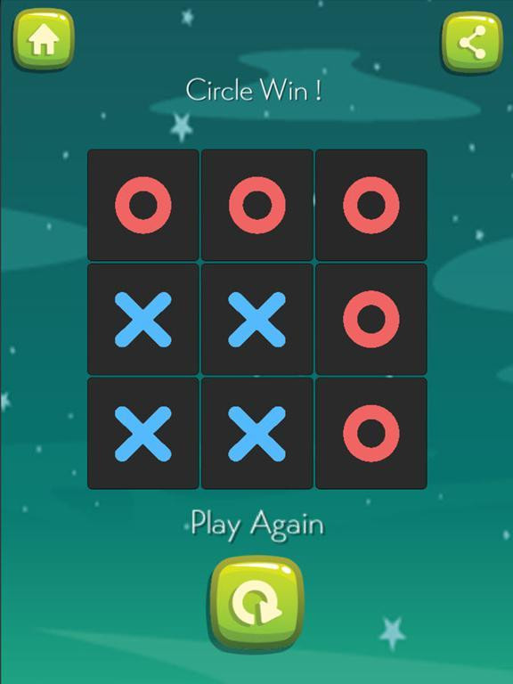 OX Chess 2 Player: Tic Tac Toe OX Chess 2 Player: Tic Tac Toe