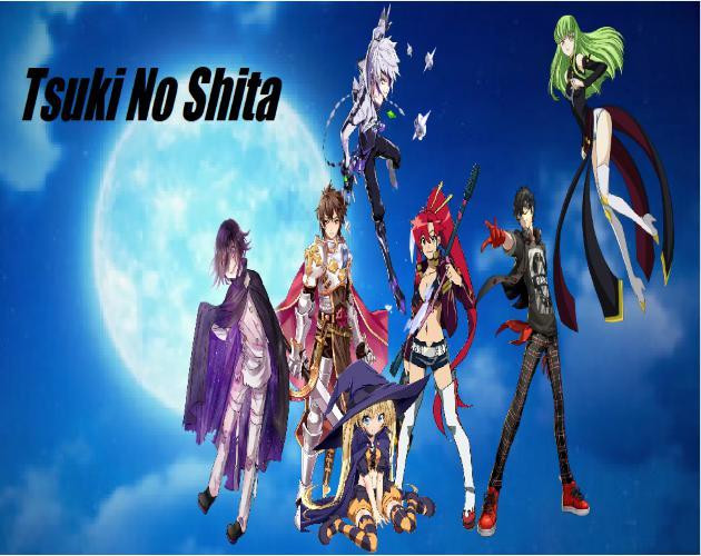 Tsuki No Shita (itch) Tsuki No Shita (itch)