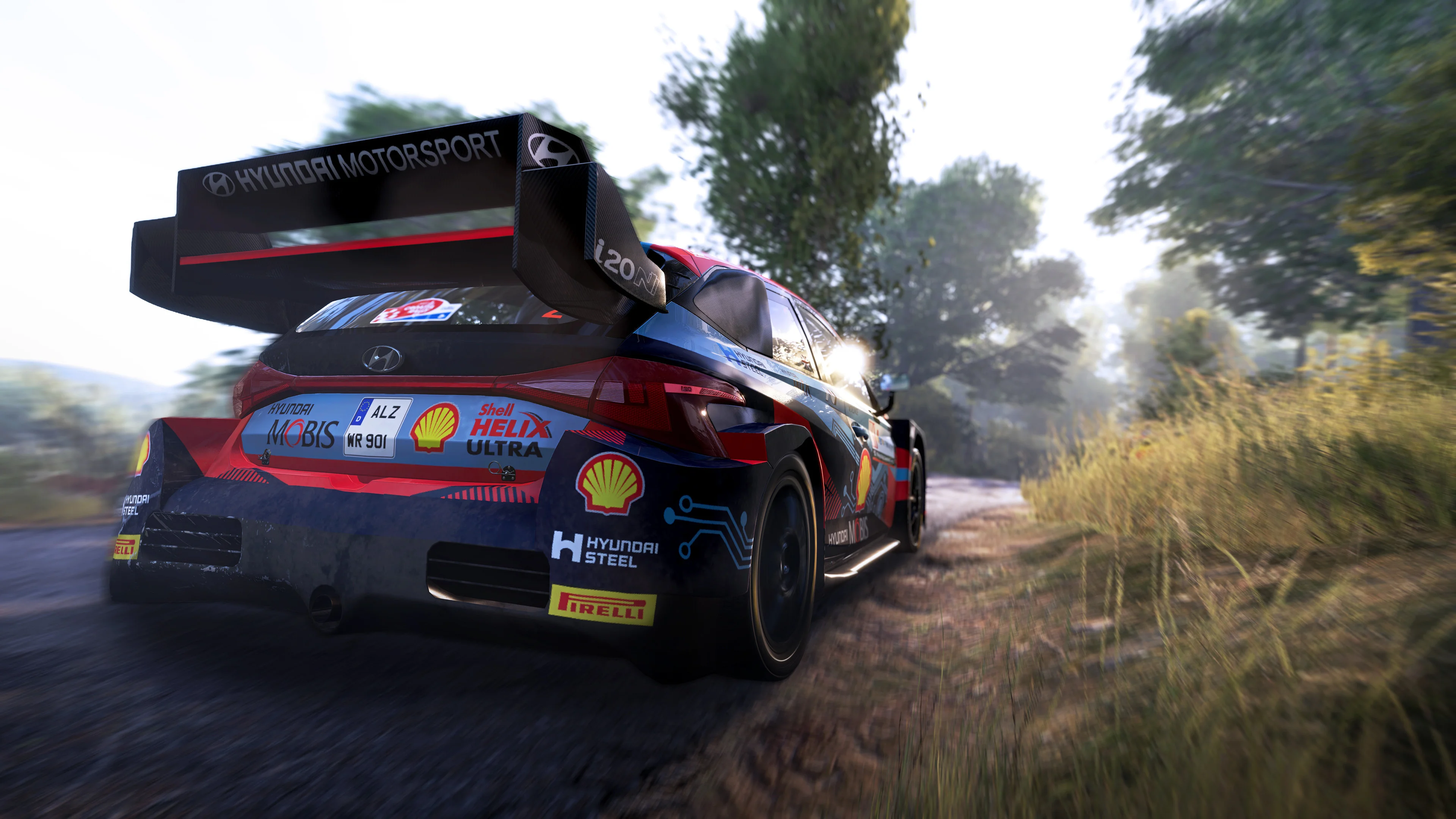 WRC Generations – The FIA WRC Official Game WRC Generations – The FIA WRC Official Game