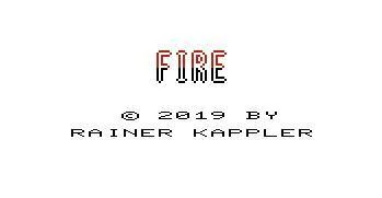 Статьи по Fire - Commodore VIC-20 [FREE] (itch)