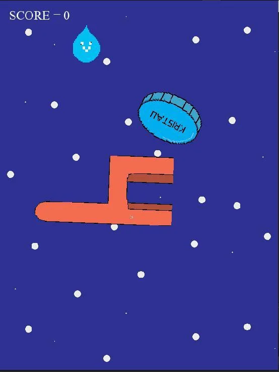 Arriving in the Cup (itch)