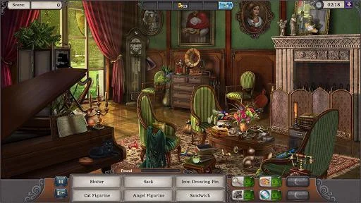 Letters From Nowhere: A Hidden Object Mystery Letters From Nowhere: A Hidden Object Mystery