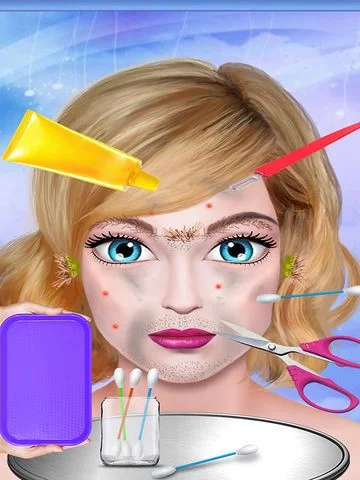 Mommy Princess Waxing Salon - Beauty Makeover & Makeup Game For Girls Mommy Princess Waxing Salon - Beauty Makeover & Makeup Game For Girls