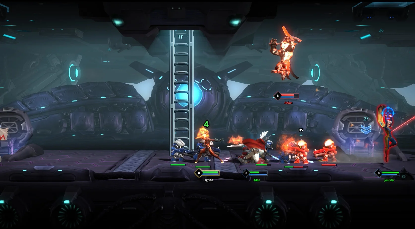Рецензии Hyper Universe