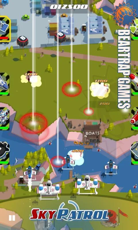 Sky Patrol Sky Patrol